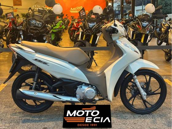 HONDA BIZ 125i 